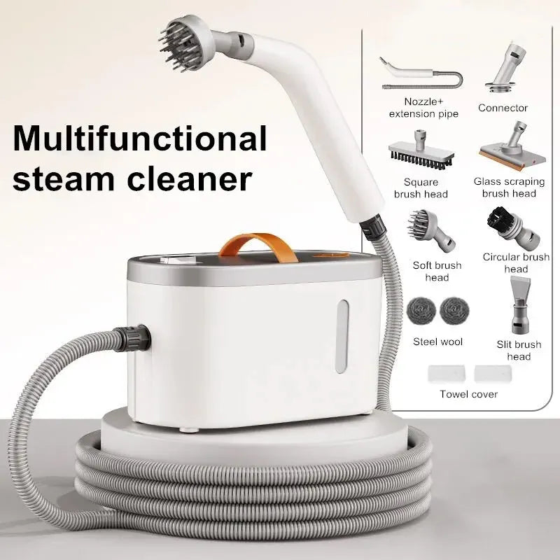 Multipurpose Sanitising Steam Cleaner