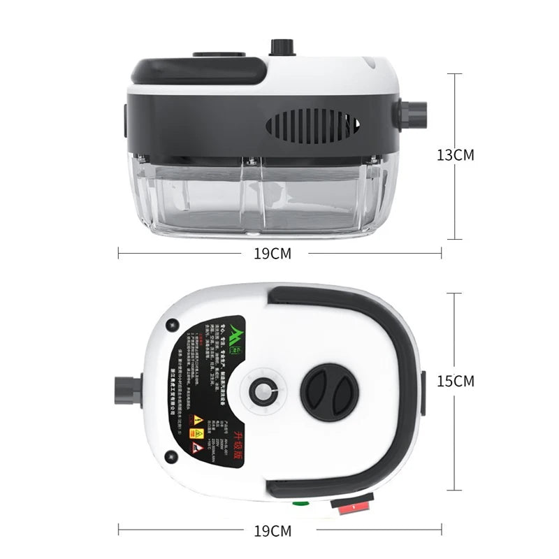 High‑Temp Steam Cleaner