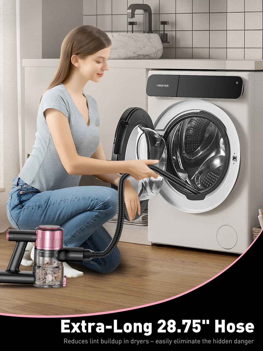 Cordless Vacuum Cleaner «10 in 1»