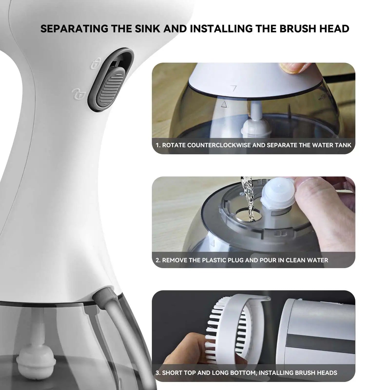 Steam Iron