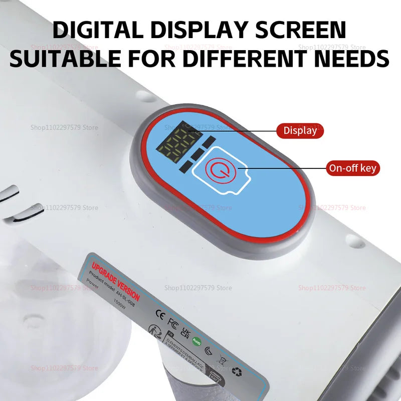 High-temperature Steam Cleaner
