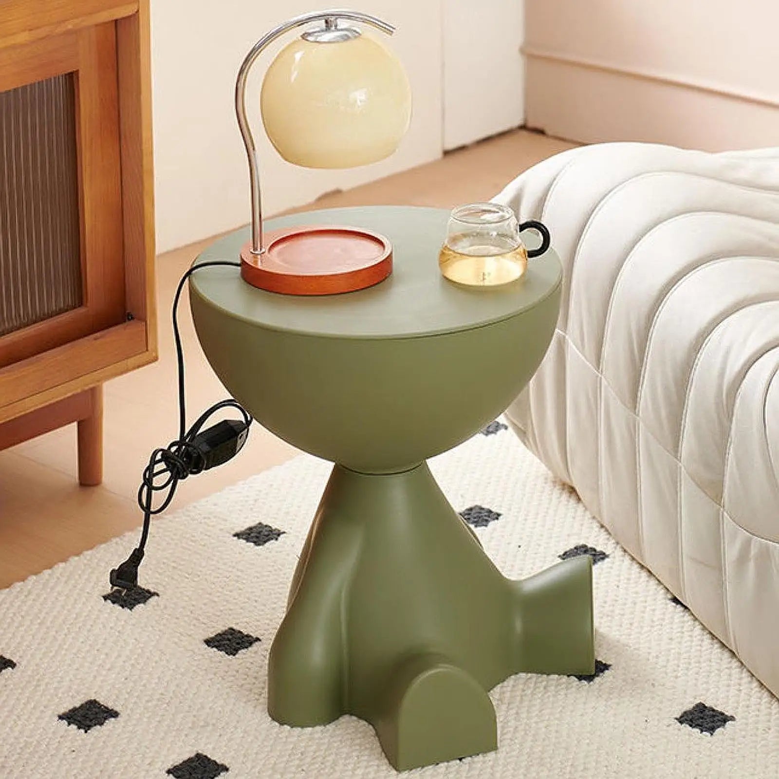 Artistic Flat Head Coffee Table