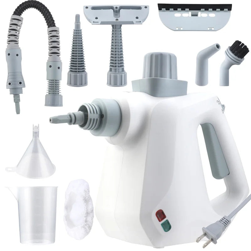 Multi‑Purpose Handheld Steamer