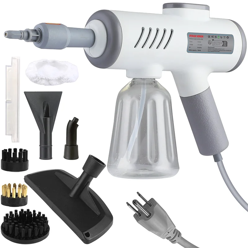 High Pressure Steam Cleaning Machine