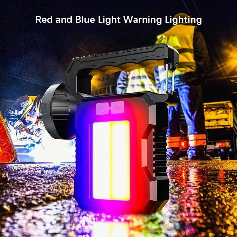 Multipurpose Solar Camping Lamp