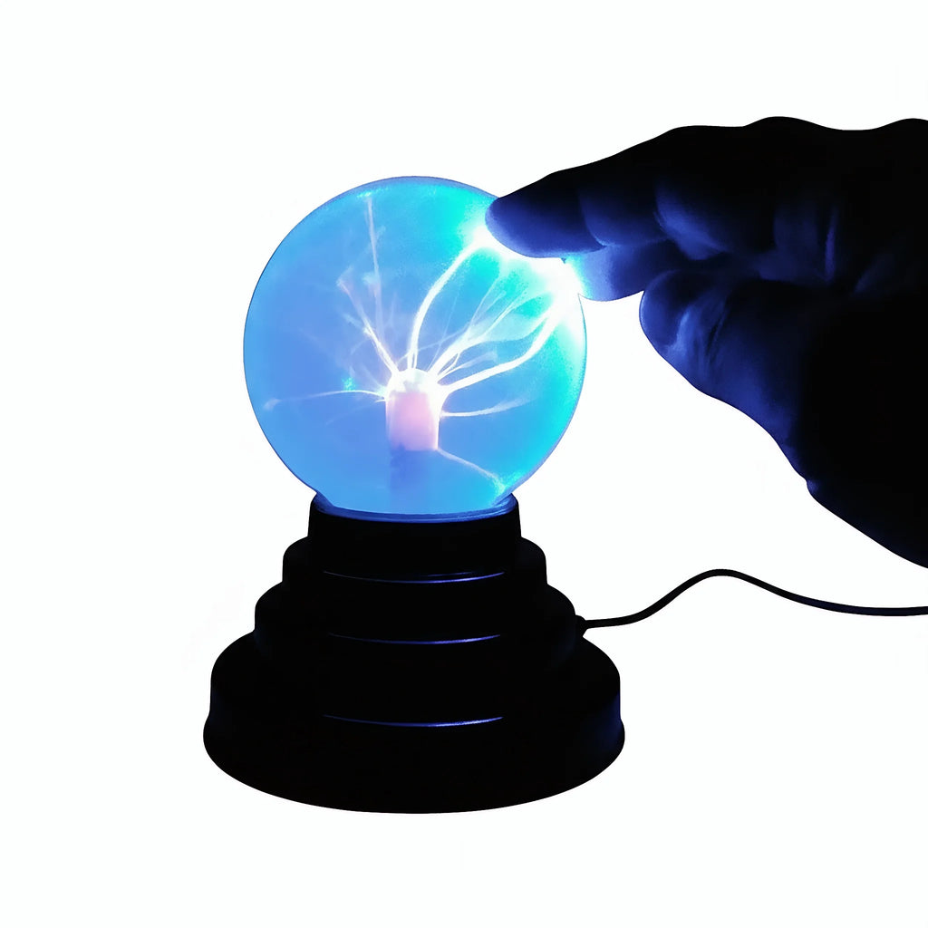 Magic Plasma Ball