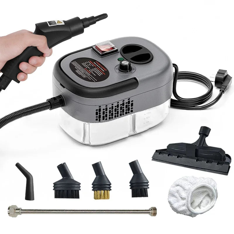 High‑Temp Steam Cleaner
