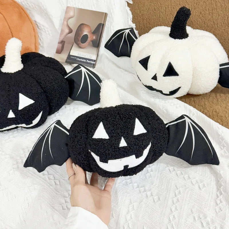 Halloween Pumpkin Plush Pillow