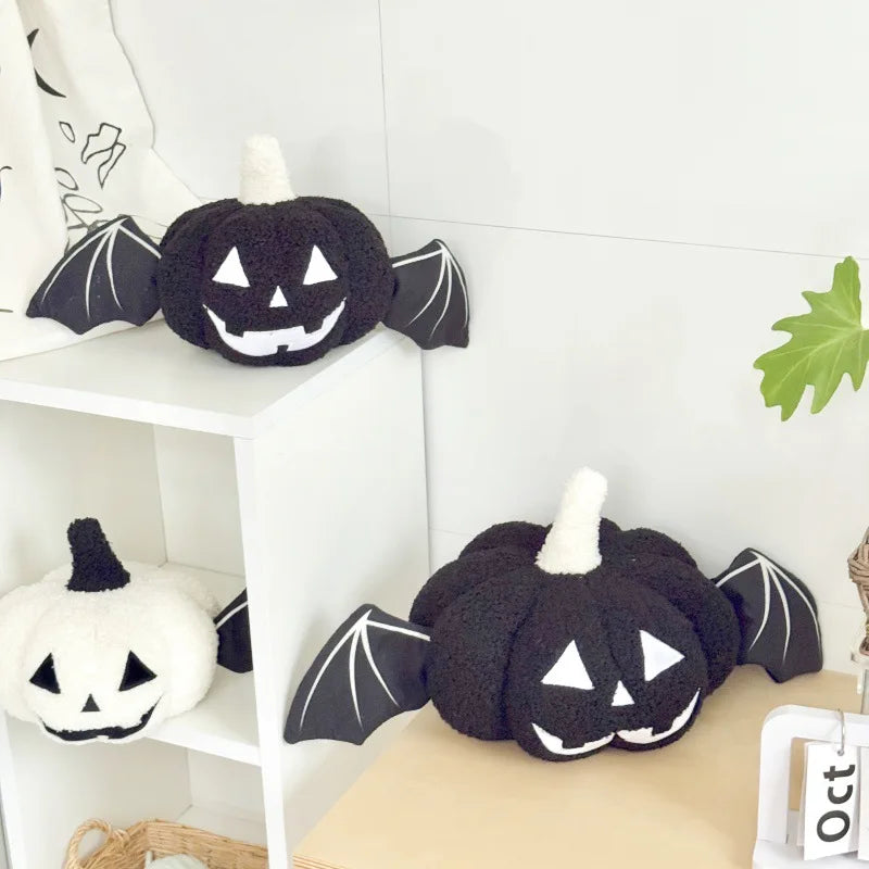 Halloween Pumpkin Plush Pillow