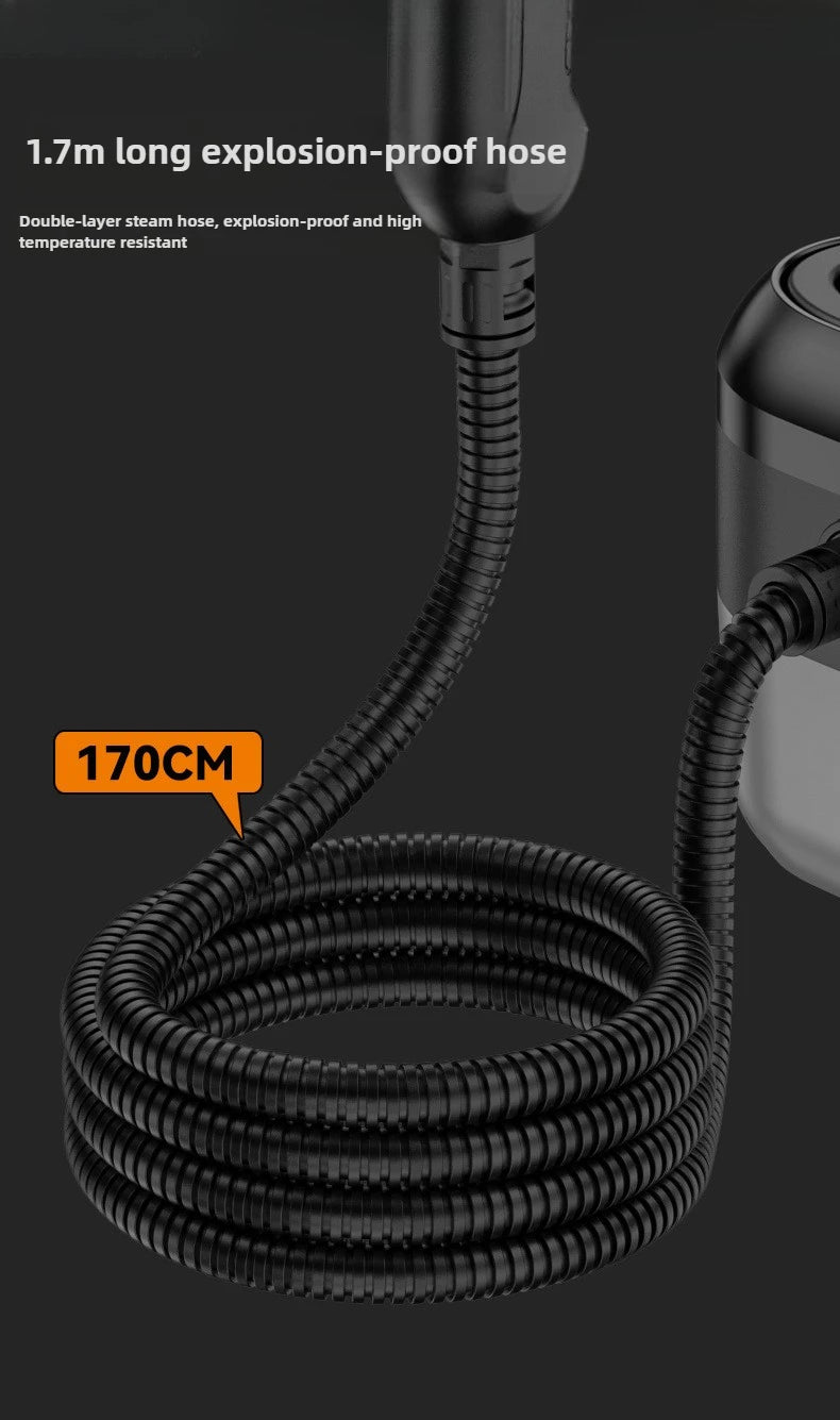 Household Steam Cleaner