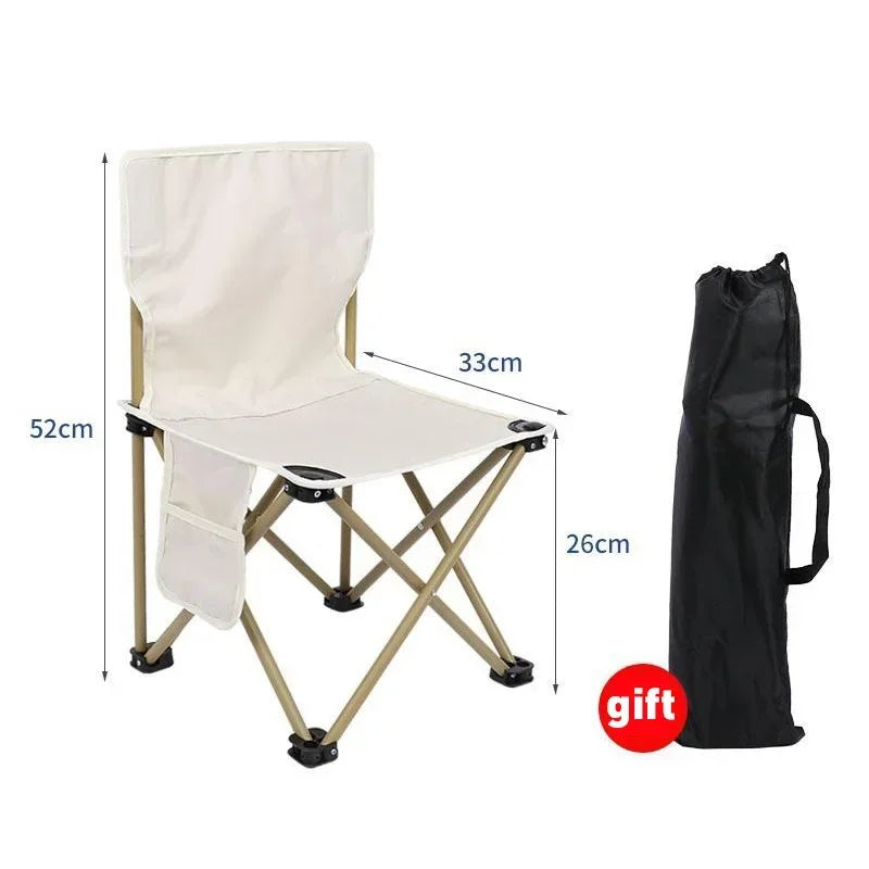 Portable Outdoor Folding Chair