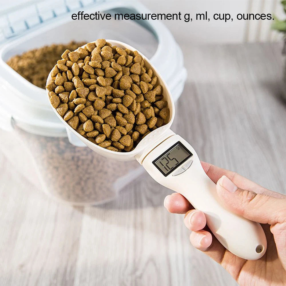 Measuring Cup For Dog And Cat Food