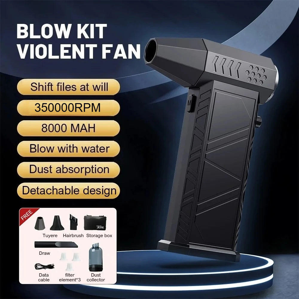 Blowers & Vacuum Cleaner