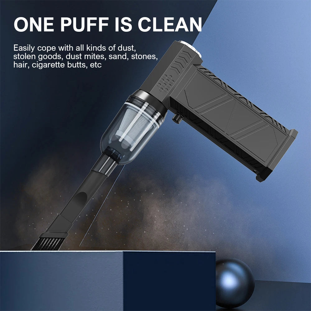 Powerful Brushless Air Blower