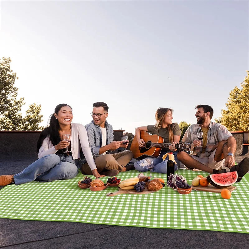 Portable Outdoor Picnic Mat