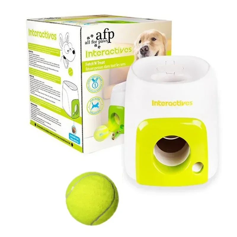 Interactive Dog Training Reward Machine