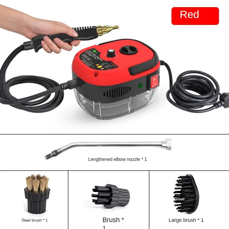 High‑Temp Steam Cleaner