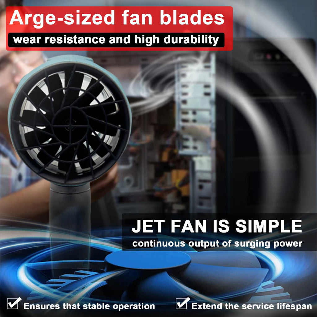 Turbo Fan
