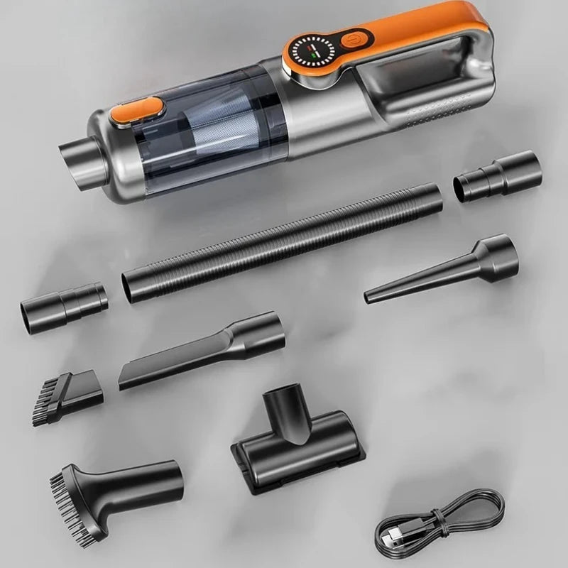Mini Handheld Vacuum Cleaner