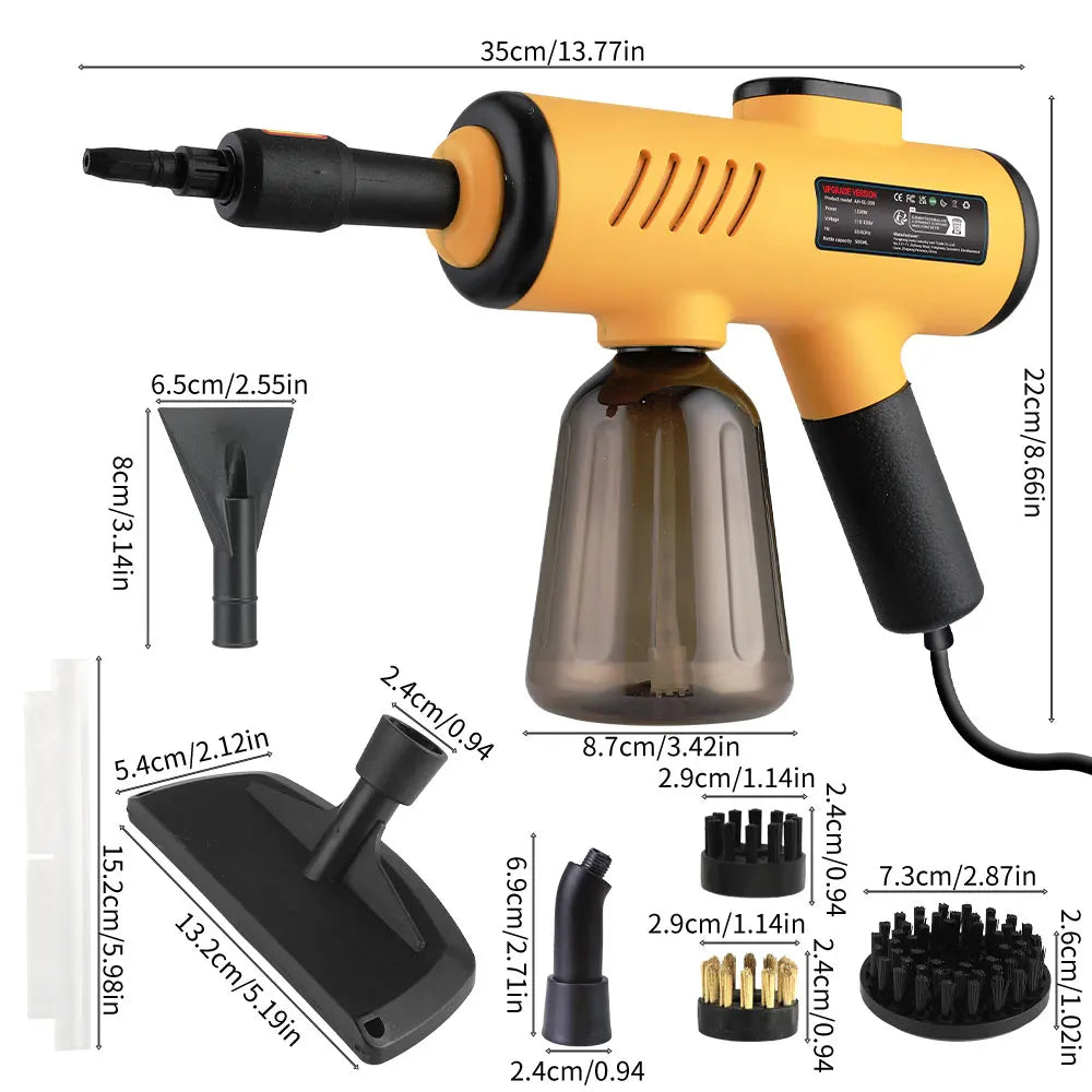 High-temperature Steam Cleaner