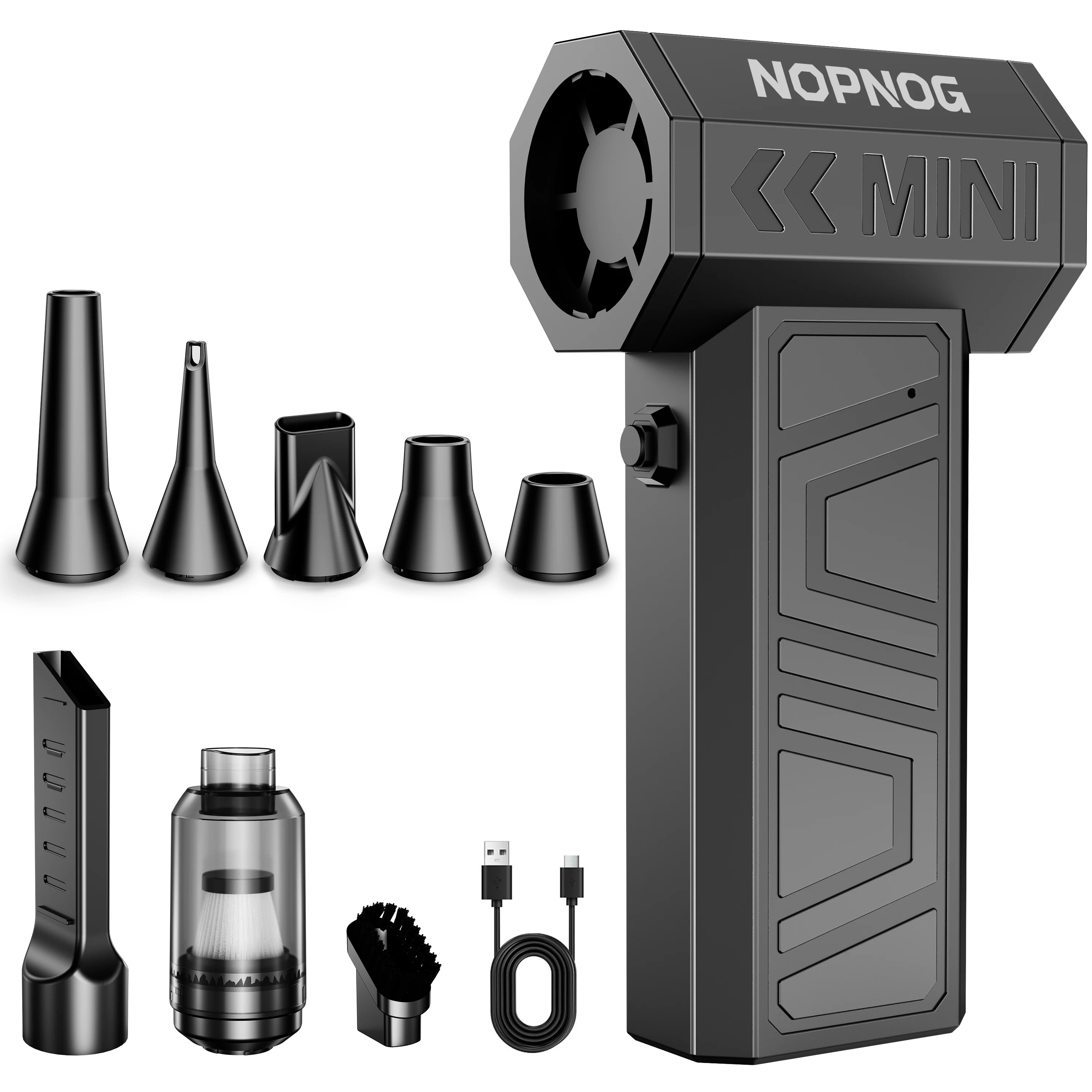 Blower Turbo Fan Outdoors