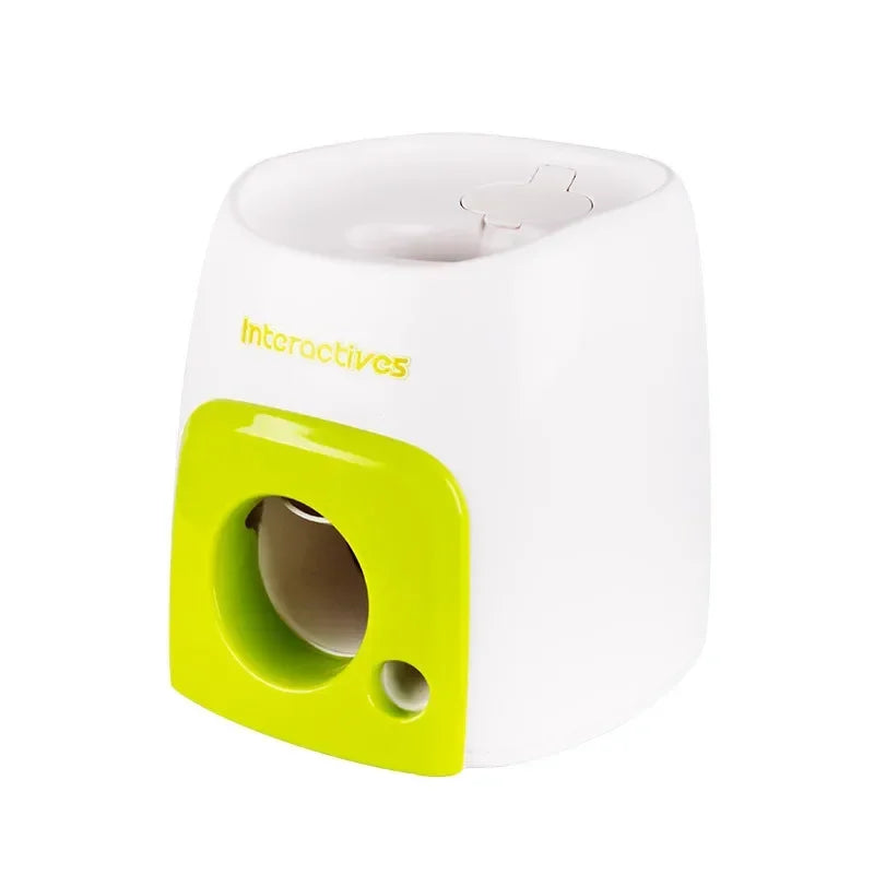 Interactive Dog Training Reward Machine