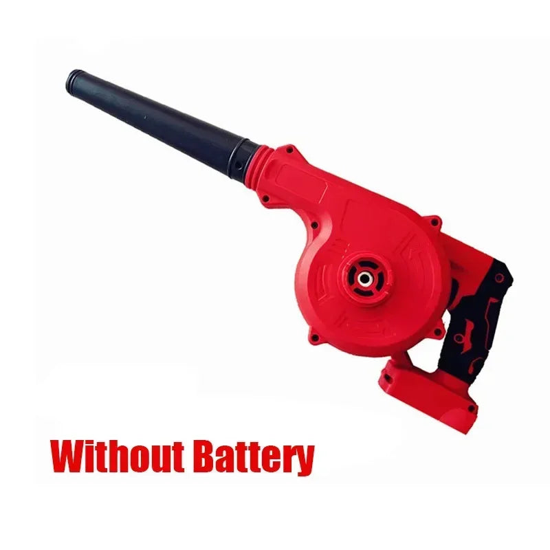 Electric Blower And Vacuum Cleaner