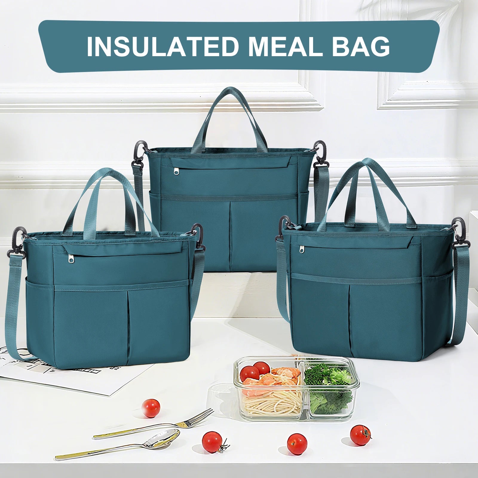 Insulated Food Basket