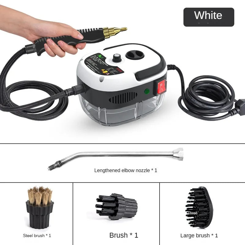 High‑Temp Steam Cleaner