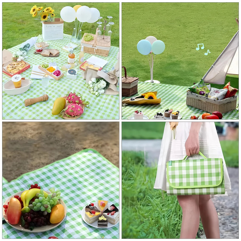 Portable Outdoor Picnic Mat