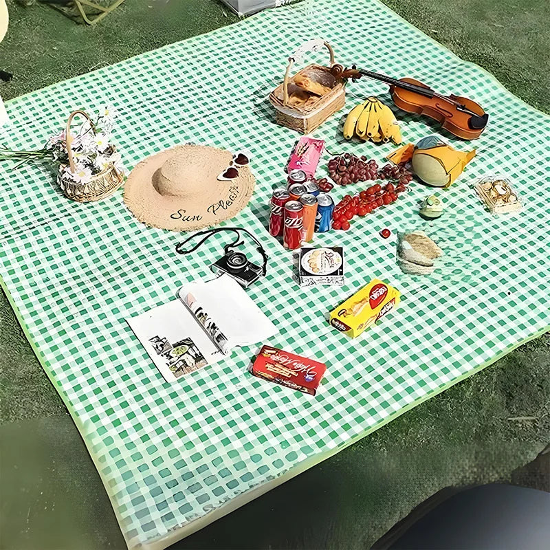 Portable Outdoor Picnic Mat
