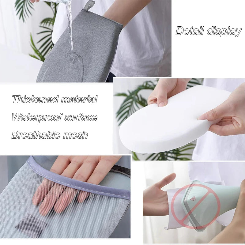 Washable Heat‑Resistant Ironing Pad