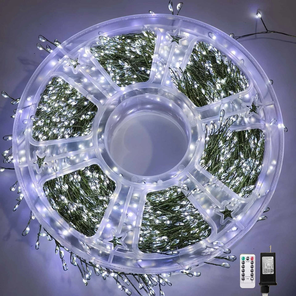 LED Firecracker String Lights