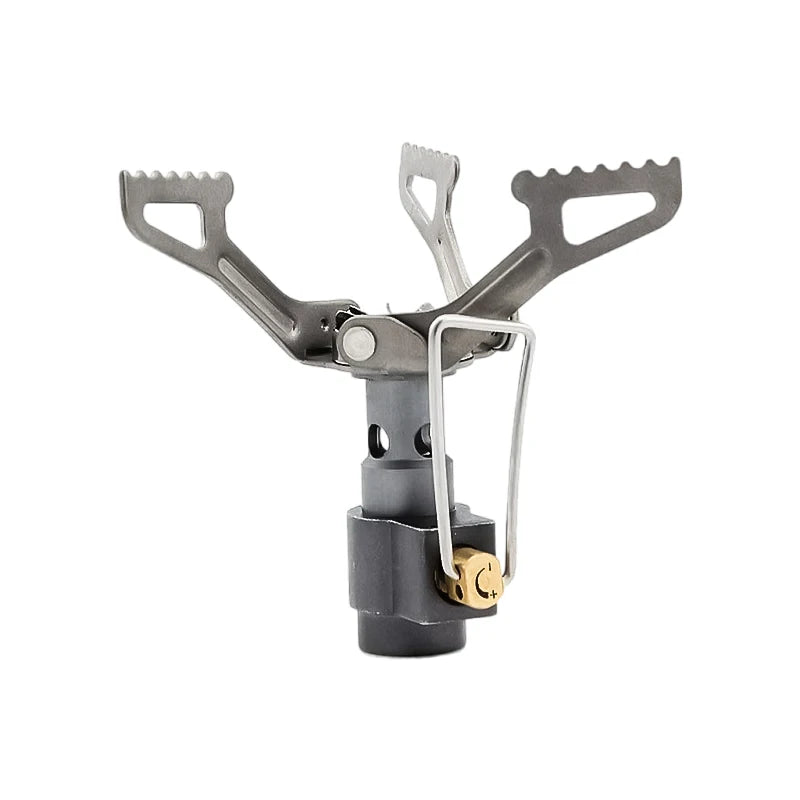 Compact Outdoor Cooking Gas Stove