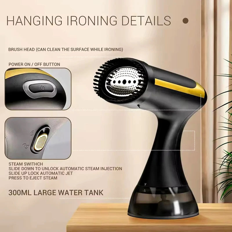 Steam Iron