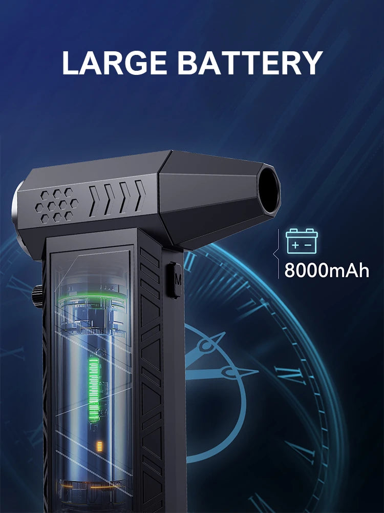 Powerful Brushless Air Blower