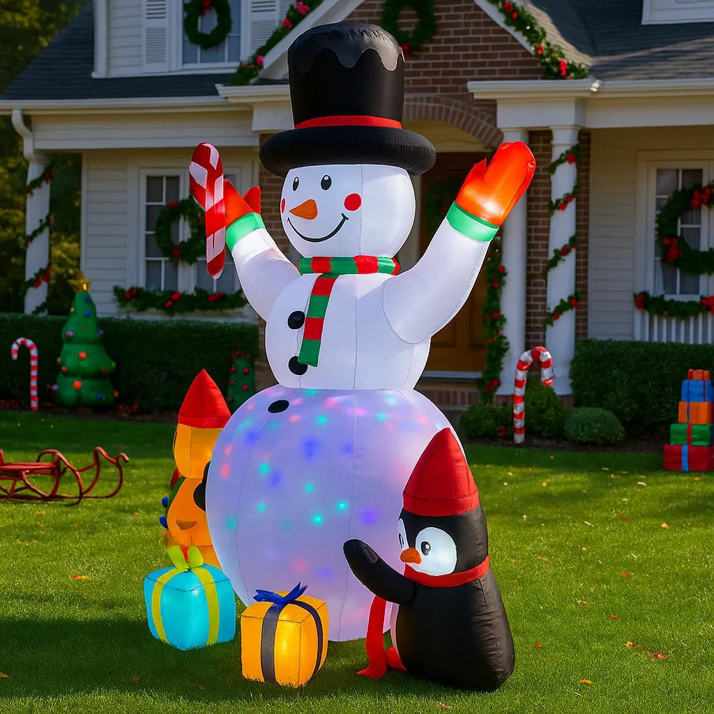 Christmas Decorations Inflatable Toy