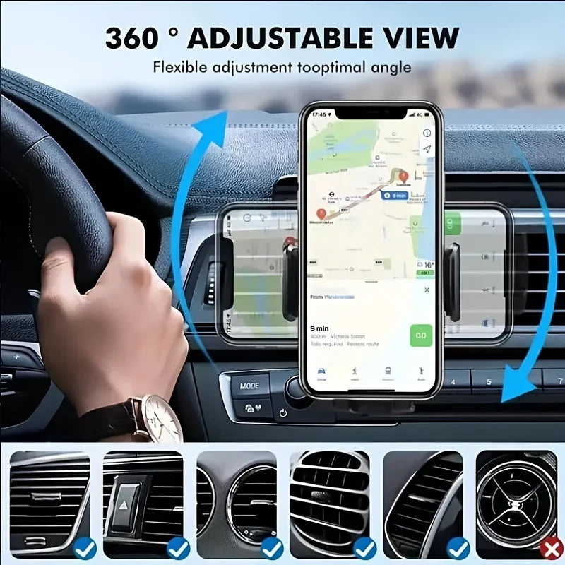 Mobile Phone Holder For Cars
