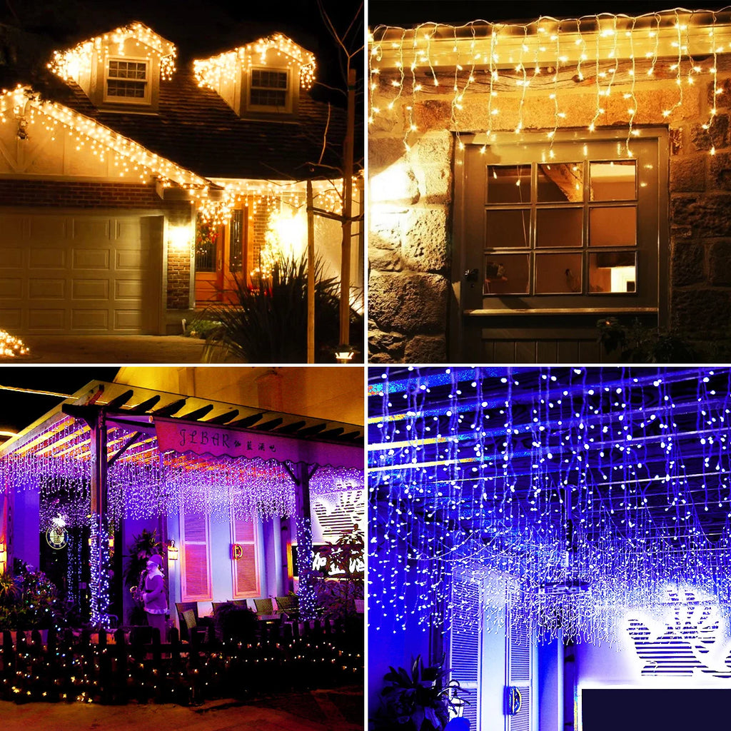 Christmas Garland LED