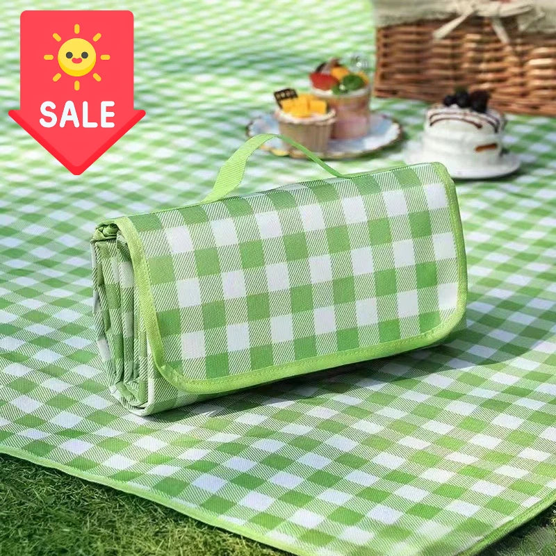 Portable Outdoor Picnic Mat