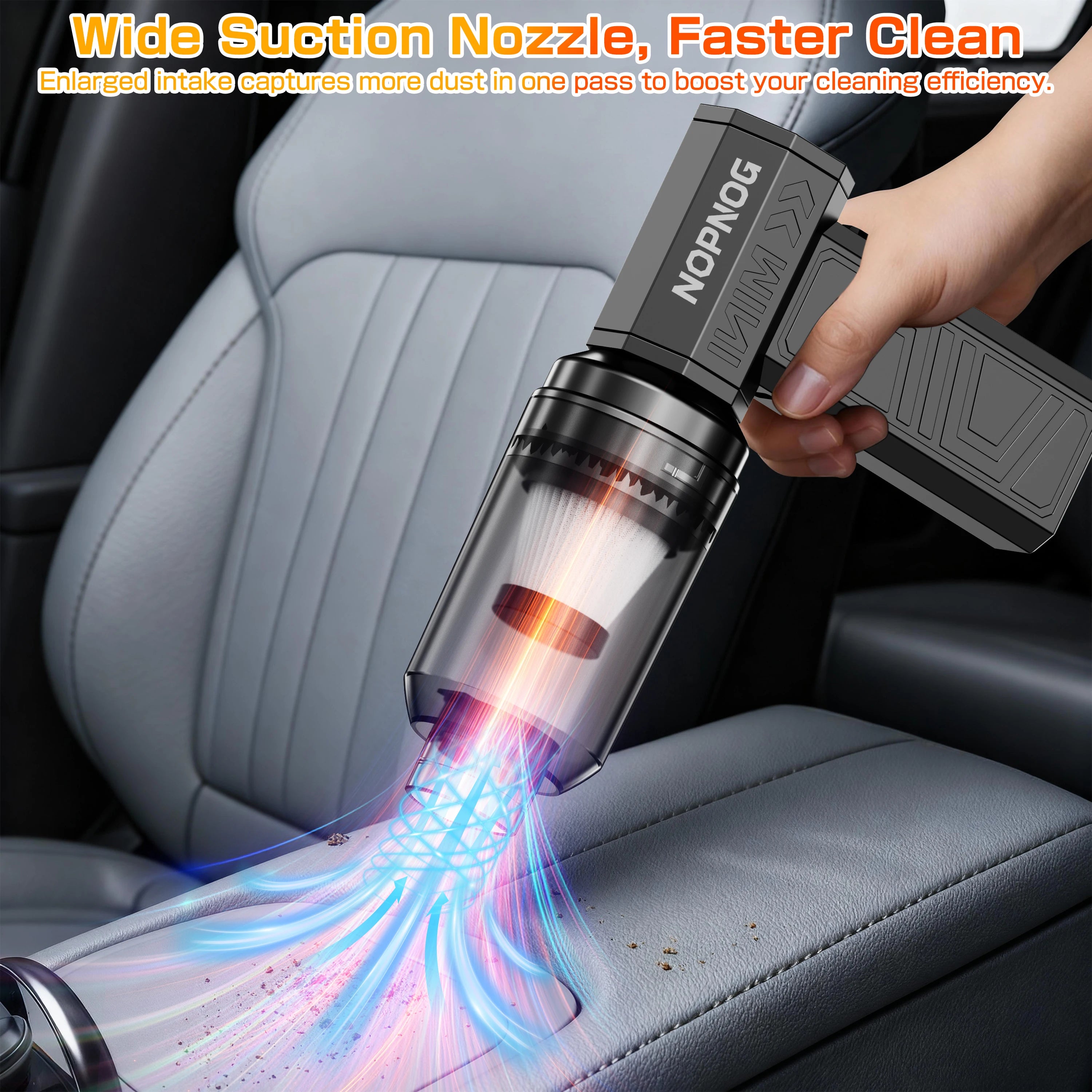 Blower Turbo Fan Outdoors