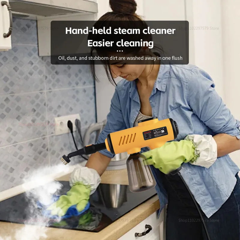 High-temperature Steam Cleaner
