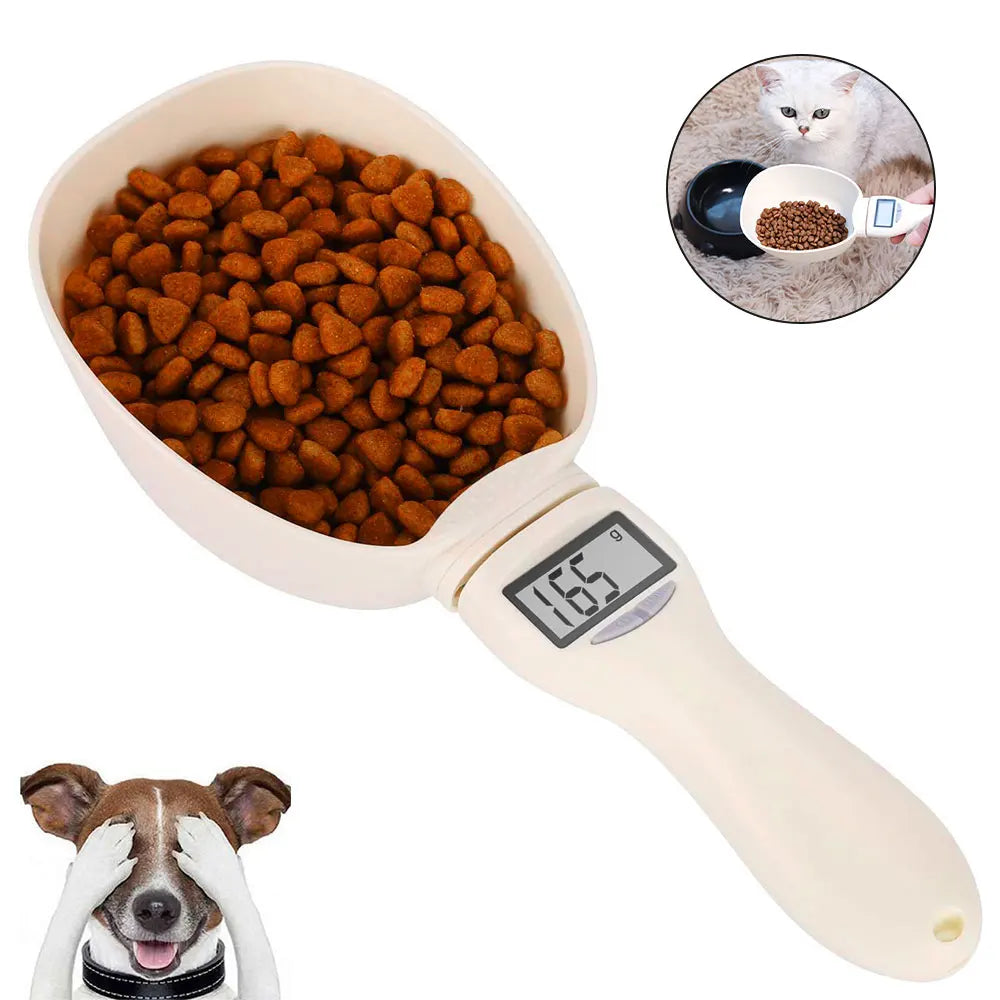 Measuring Cup For Dog And Cat Food