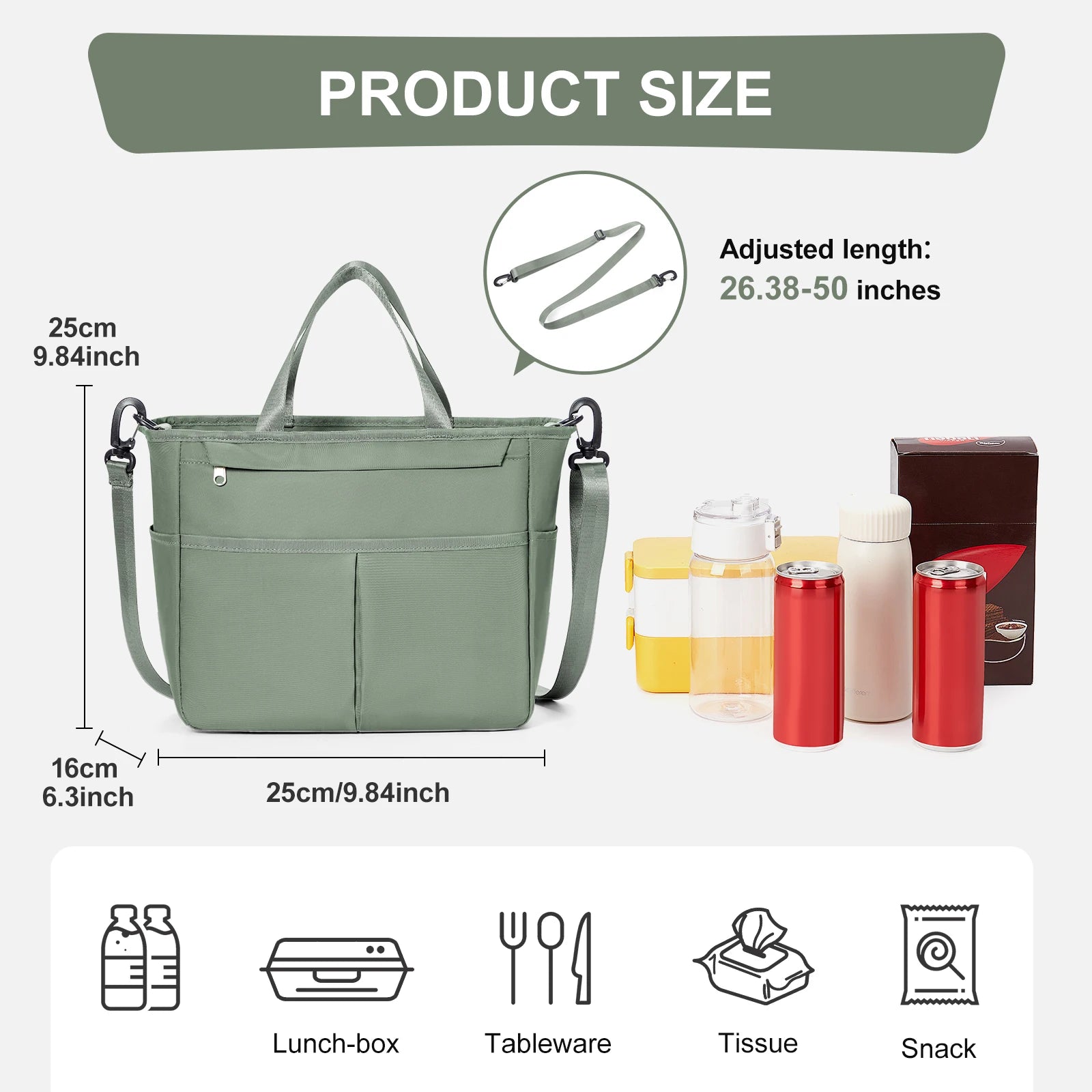 Insulated Food Basket