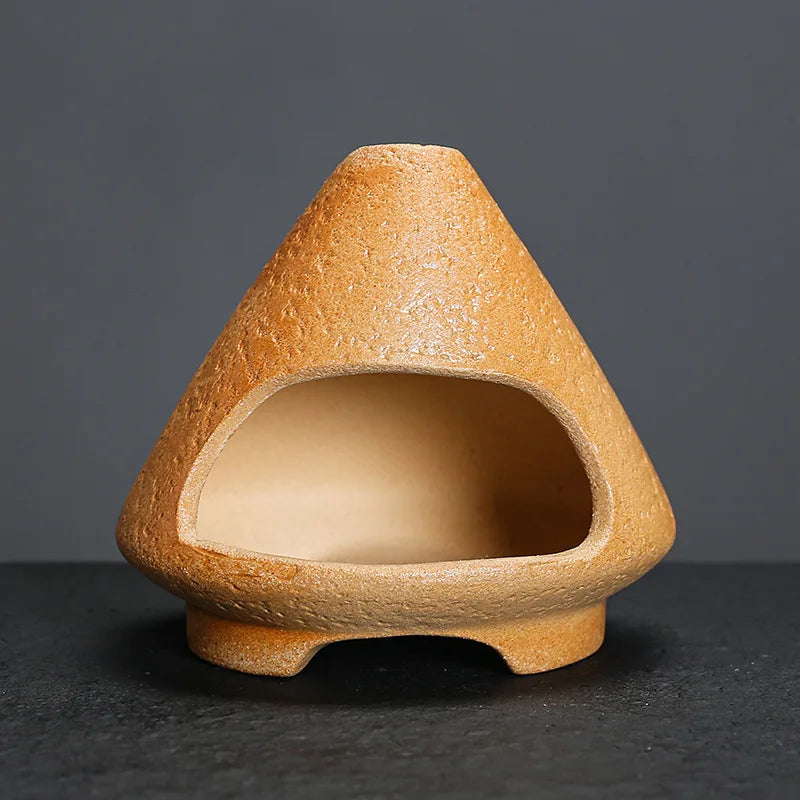 Minimalist Ceramic Incense Burner