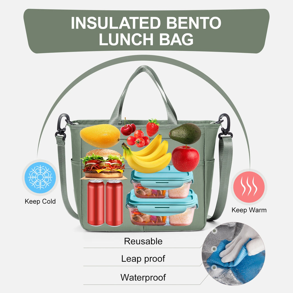 Insulated Food Basket