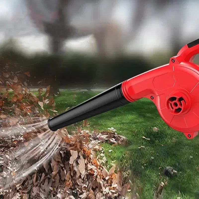 Electric Blower And Vacuum Cleaner
