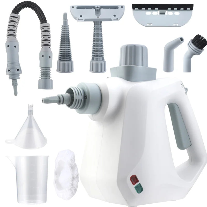 Multi‑Purpose Handheld Steamer