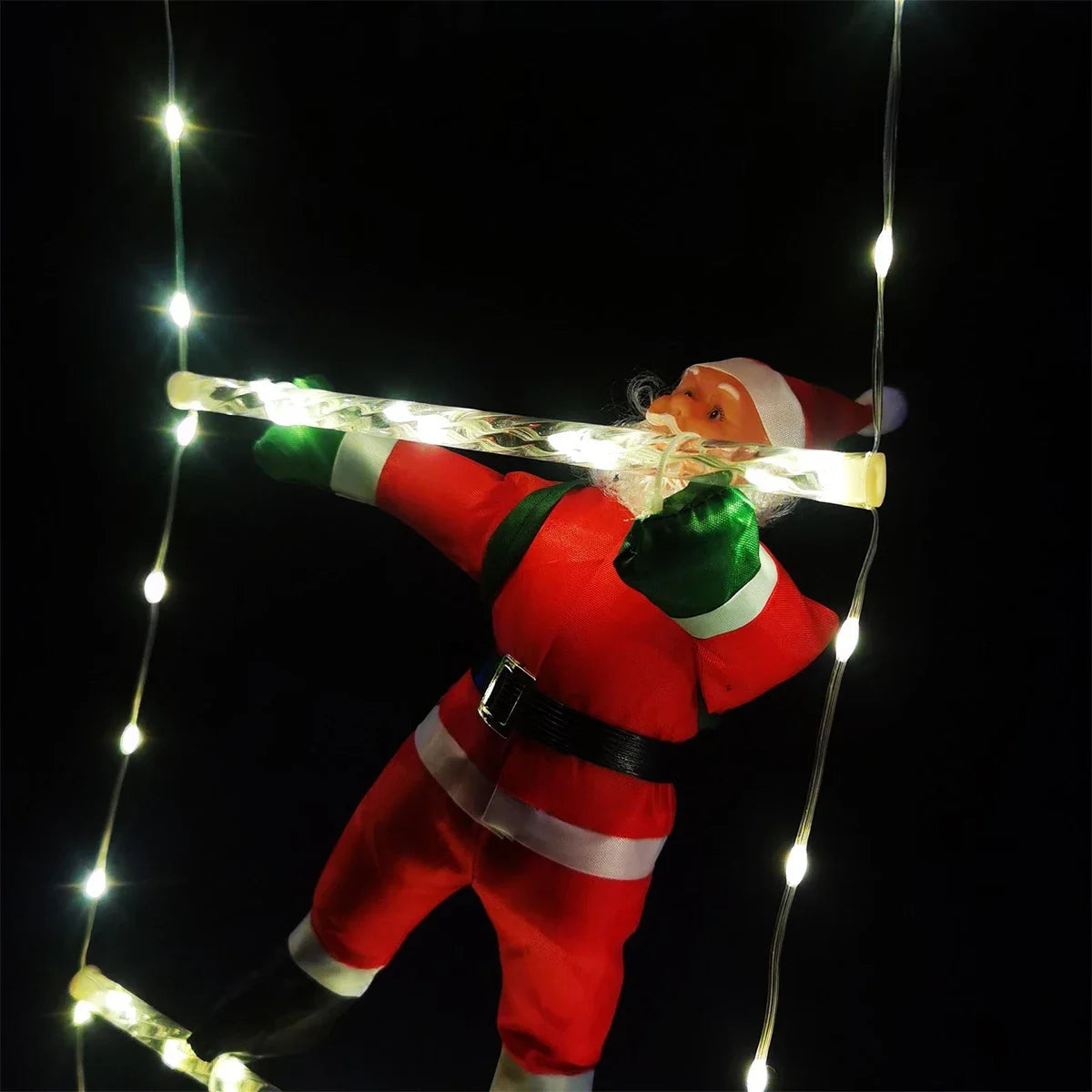 Christmas Decoration Santa Claus