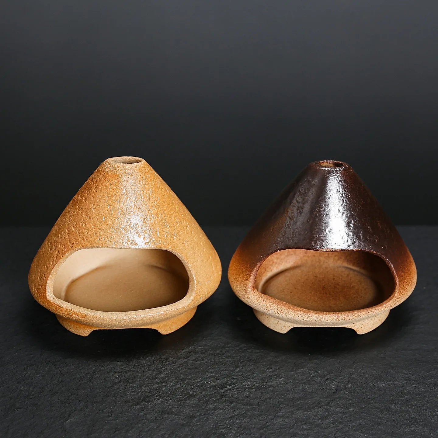 Minimalist Ceramic Incense Burner